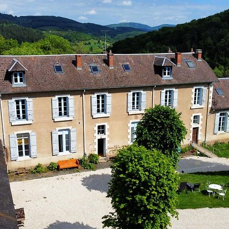 L' Ancienne Ecole Du Morvan Larochemillay Bagian luar foto